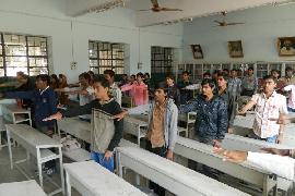 Mahatma Gandhi and Saphai Abhiyan 30-1-2015